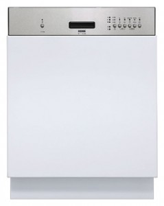 写真 食器洗い機 Zanussi ZDI 311 X, レビュー