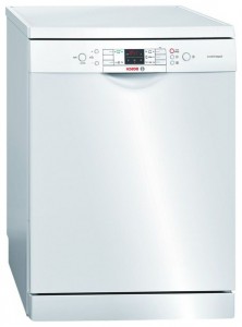 Foto Opvaskemaskine Bosch SMS 58N02, anmeldelse