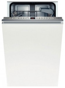 Photo Dishwasher Bosch SMV 63M50, review