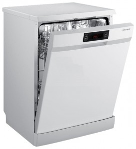 foto Stroj za pranje posuđa Samsung DW FN320 W, pregled