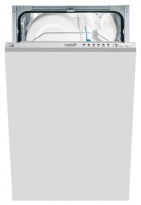 Photo Dishwasher Hotpoint-Ariston LSTA+ 116 HA, review