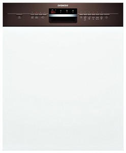 写真 食器洗い機 Siemens SN 56N481, レビュー