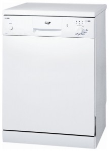 foto Stroj za pranje posuđa Whirlpool ADP 4109 WH, pregled