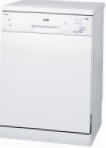Whirlpool ADP 4109 WH Dishwasher  freestanding