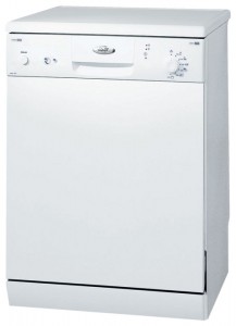 Photo Dishwasher Whirlpool ADP 4529 WH, review