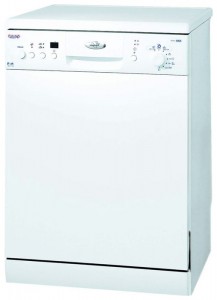 foto Stroj za pranje posuđa Whirlpool ADP 4739 WH, pregled