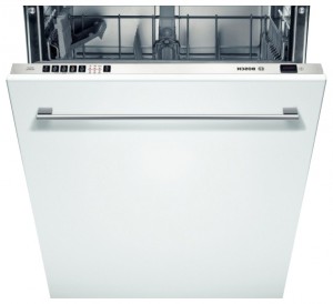 写真 食器洗い機 Bosch SGV 53E33, レビュー