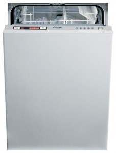Photo Dishwasher Whirlpool ADG 7500, review