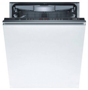 写真 食器洗い機 Bosch SMV 69U30, レビュー