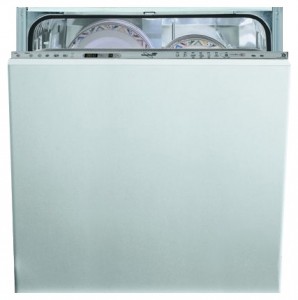 Photo Dishwasher Whirlpool ADG 9840, review