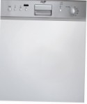 Whirlpool ADG 8192 IX Diskmaskin  inbyggd del recension bästsäljare