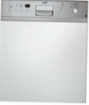 Whirlpool ADG 8282 IX Zmywarka  wbudowaną w części przegląd bestseller