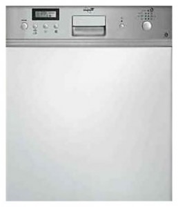 foto Stroj za pranje posuđa Whirlpool ADG 8372 IX, pregled