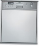 Whirlpool ADG 8921 IX ماشین ظرفشویی  تا حدی قابل جاسازی مرور کتاب پرفروش