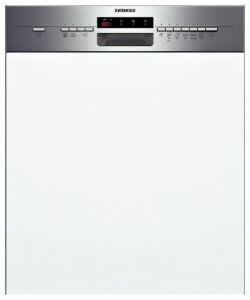 Фото Посудомоечная Машина Siemens SN 56N581, обзор