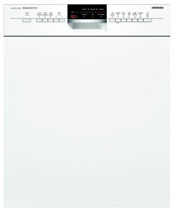 写真 食器洗い機 Siemens SN 58N260, レビュー