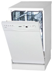 слика Машина за прање судова Haier DW9-AFE, преглед