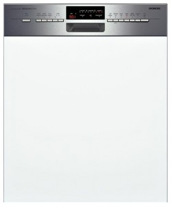 写真 食器洗い機 Siemens SN 58N560, レビュー
