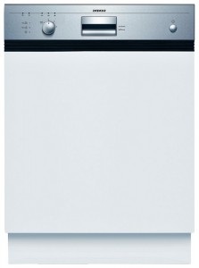 Photo Dishwasher Siemens SE 53E536, review
