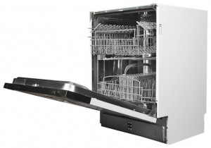 Photo Dishwasher Kronasteel BDE 6007 LP, review