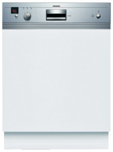 foto Trauku mazgājamā mašīna Siemens SE 55E555, pārskatīšana