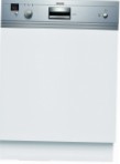 Siemens SE 55E555 Astianpesukone  sisäänrakennettu osa arvostelu bestseller