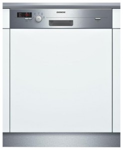 写真 食器洗い機 Siemens SN 55E500, レビュー