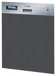 Photo Dishwasher MasterCook ZB-11678 X, review