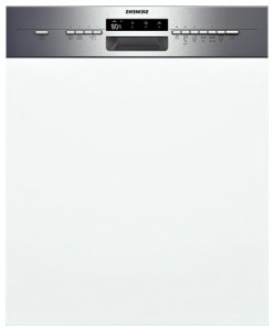 写真 食器洗い機 Siemens SX 56M582, レビュー