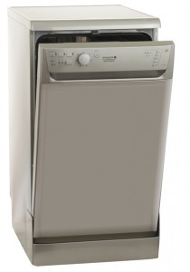 Photo Dishwasher Hotpoint-Ariston LSF 723 X, review