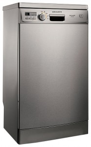 Photo Dishwasher Electrolux ESF 45055 XR, review