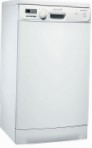 Electrolux ESF 45050 WR Spalator de vase  de sine statatoare revizuire cel mai vândut
