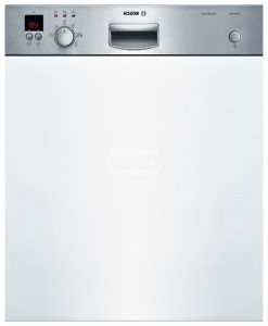 Photo Dishwasher Bosch SGI 56E55, review