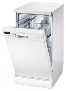 Photo Dishwasher Siemens SR 25E202, review