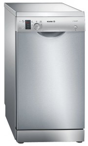 写真 食器洗い機 Bosch SPS 50E08, レビュー