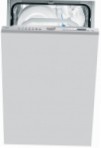 Hotpoint-Ariston LST 5337 X Машина за прање судова  буилт-ин целости преглед бестселер