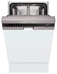 Photo Dishwasher Electrolux ESL 47500 X, review