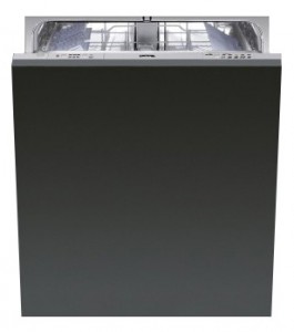 foto Stroj za pranje posuđa Smeg ST322, pregled