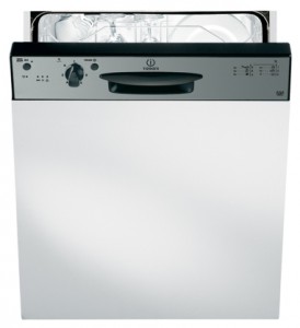 Photo Dishwasher Indesit DPG 36 A IX, review