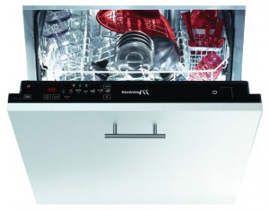 รูปถ่าย เครื่องล้างจาน MasterCook ZBI-12187 IT, ทบทวน