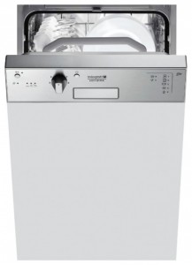 Photo Lave-vaisselle Hotpoint-Ariston LSPA+ 720 AX, examen