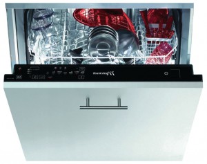 รูปถ่าย เครื่องล้างจาน MasterCook ZBI-12176 IT, ทบทวน