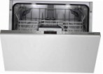 Gaggenau DF 461164 F Mesin pencuci piring  sepenuhnya dapat disematkan ulasan buku terlaris