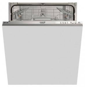 Photo Dishwasher Hotpoint-Ariston LTB 4M116, review