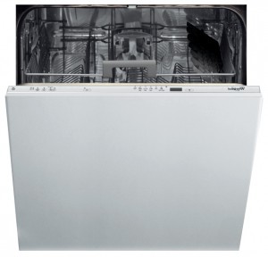Photo Dishwasher Whirlpool ADG 7433 FD, review