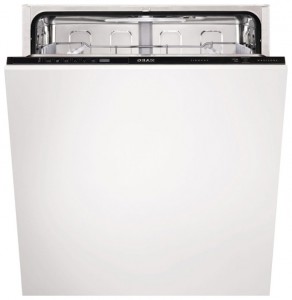 Photo Dishwasher AEG F 7802 RVI1P, review