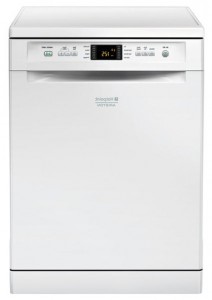 Photo Dishwasher Hotpoint-Ariston LFF 8M121 C, review