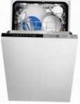 Electrolux ESL 4500 LO Mesin pencuci piring  sepenuhnya dapat disematkan