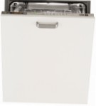 BEKO DIN 5932 FX30 Oppvaskmaskin  innebygd i sin helhet anmeldelse bestselger