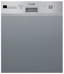 фото Посудомийна машина Bauknecht GMI 61102 IN, огляд